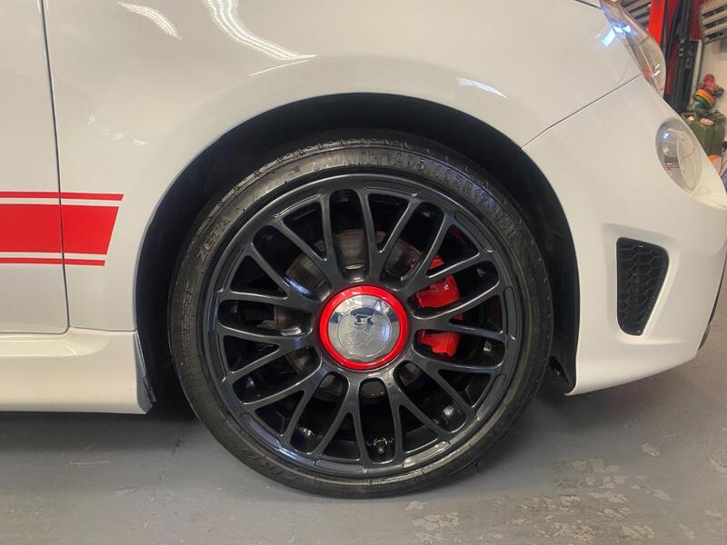ABARTH 595