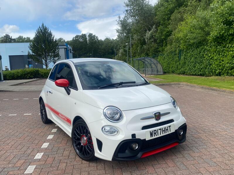 ABARTH 595