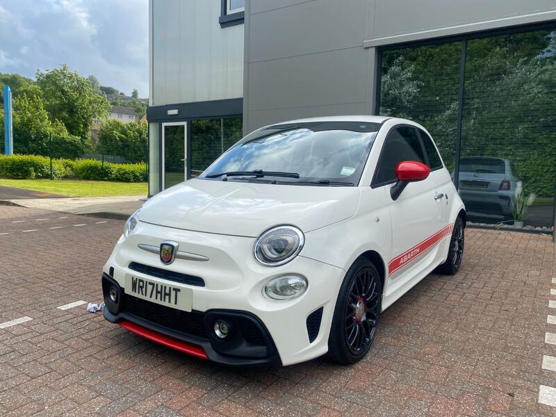 ABARTH 595