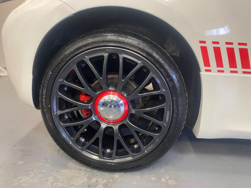 ABARTH 595