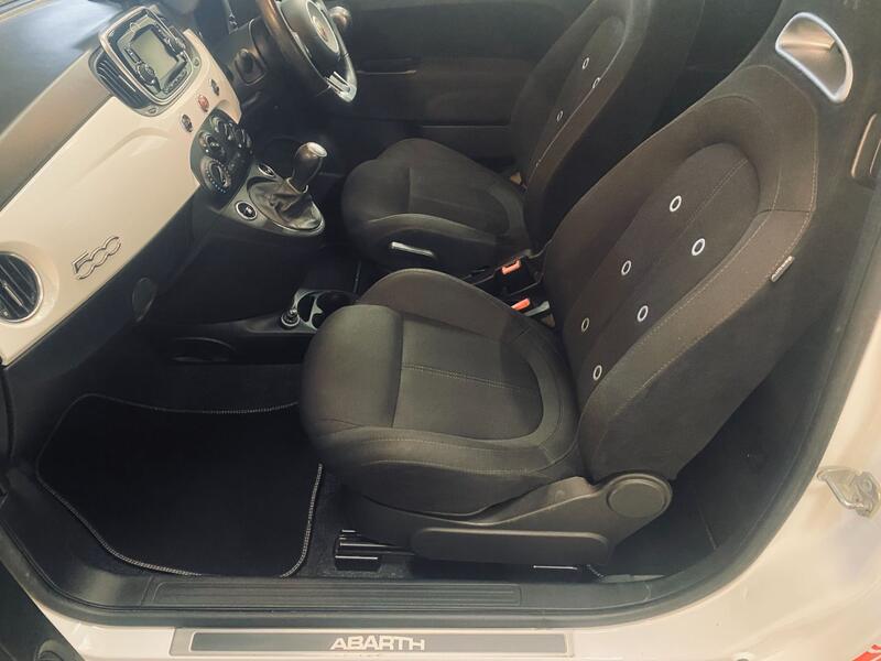 ABARTH 595
