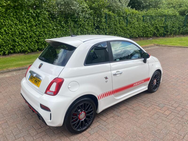ABARTH 595