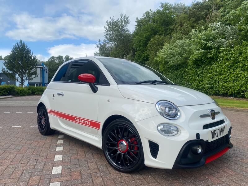 ABARTH 595