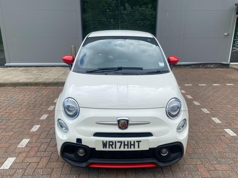 ABARTH 595