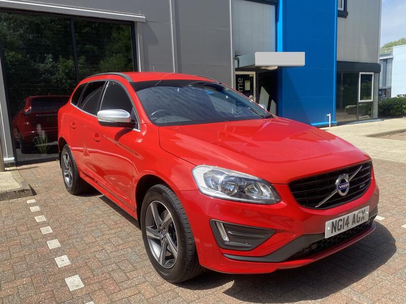 View VOLVO XC60 2.0 D4 R-Design
