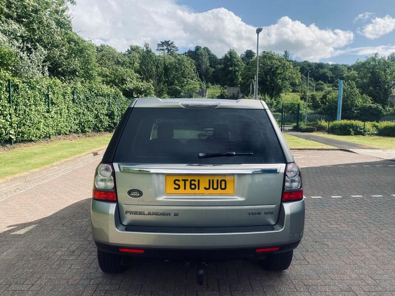 LAND ROVER FREELANDER 2