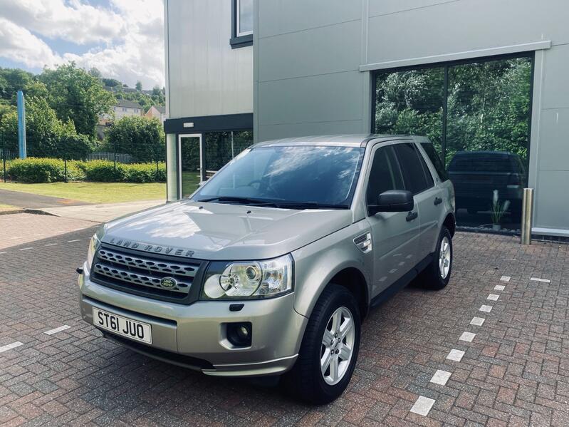 LAND ROVER FREELANDER 2