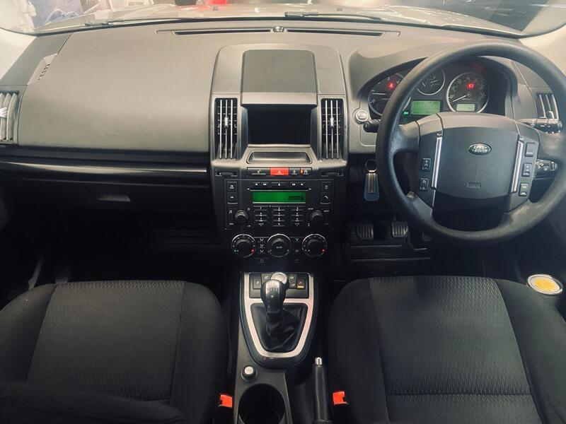 LAND ROVER FREELANDER 2