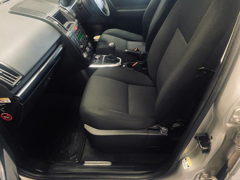 LAND ROVER FREELANDER 2