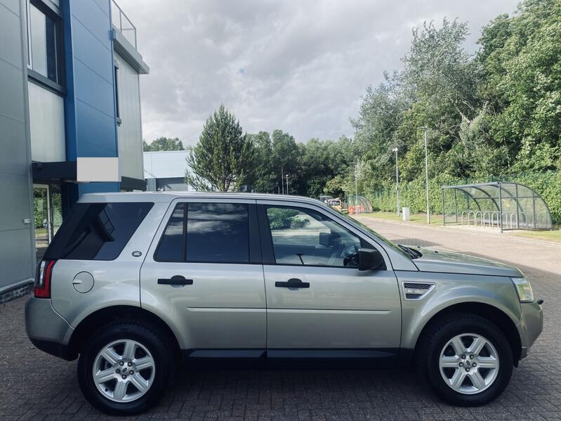 LAND ROVER FREELANDER 2