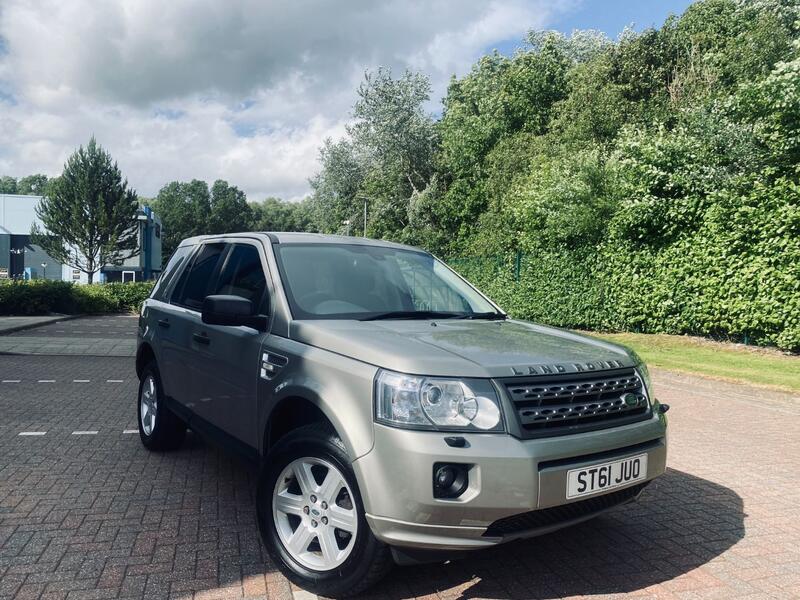 LAND ROVER FREELANDER 2