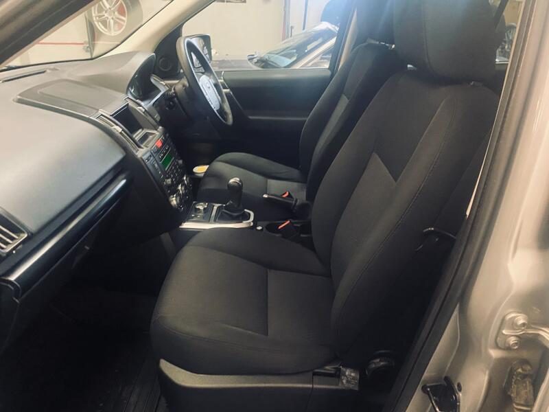 LAND ROVER FREELANDER 2