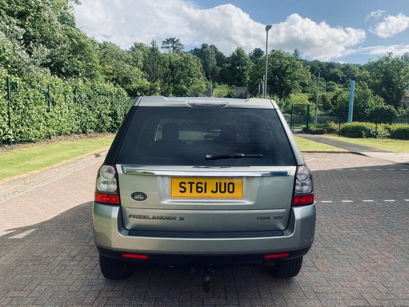 LAND ROVER FREELANDER 2