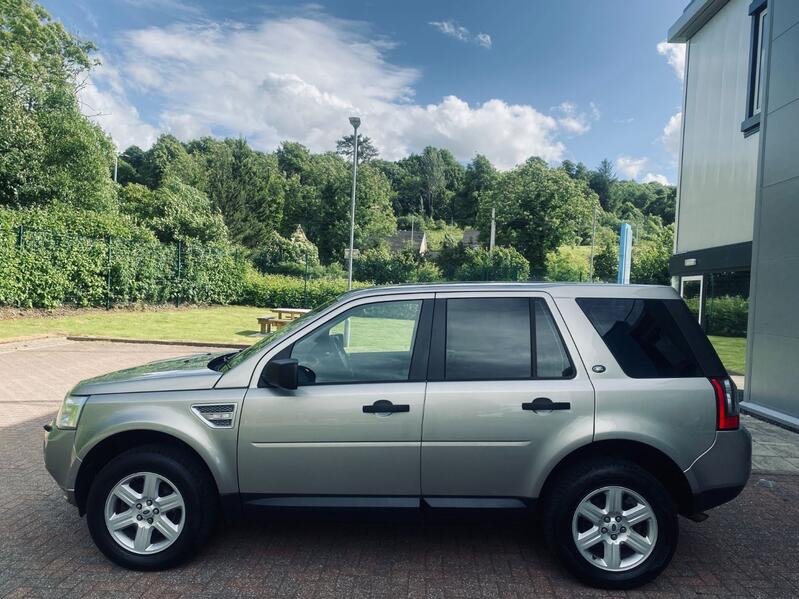 LAND ROVER FREELANDER 2