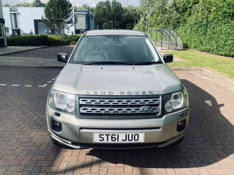 LAND ROVER FREELANDER 2