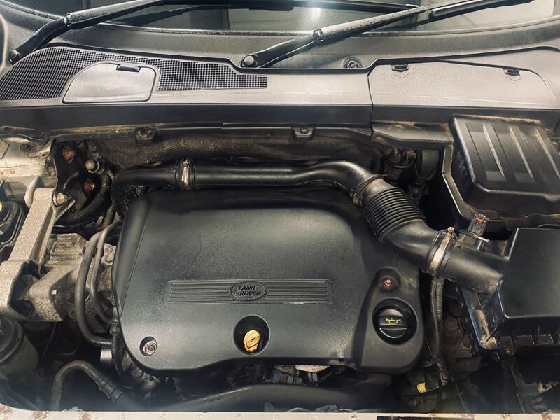 LAND ROVER FREELANDER 2