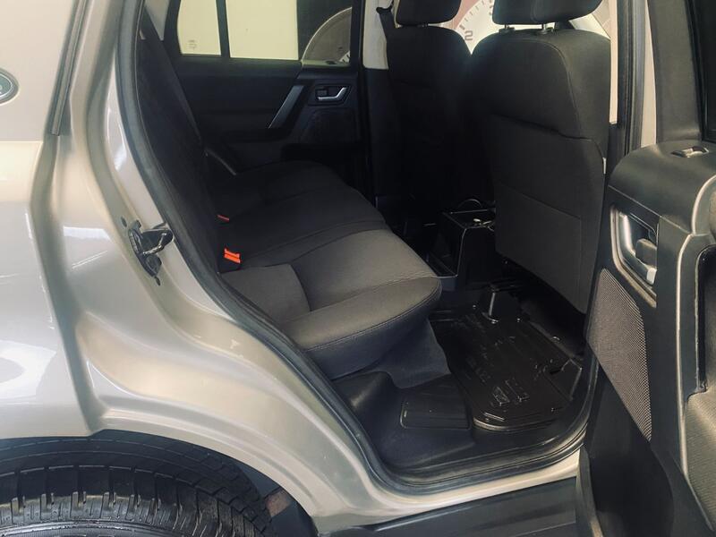 LAND ROVER FREELANDER 2