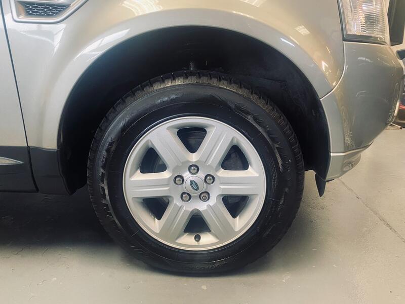 LAND ROVER FREELANDER 2