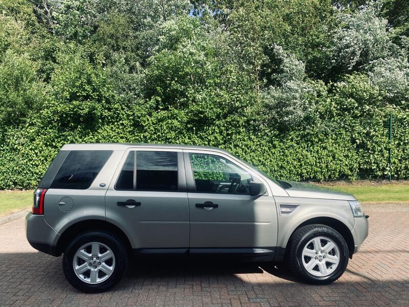 LAND ROVER FREELANDER 2