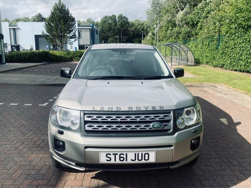LAND ROVER FREELANDER 2