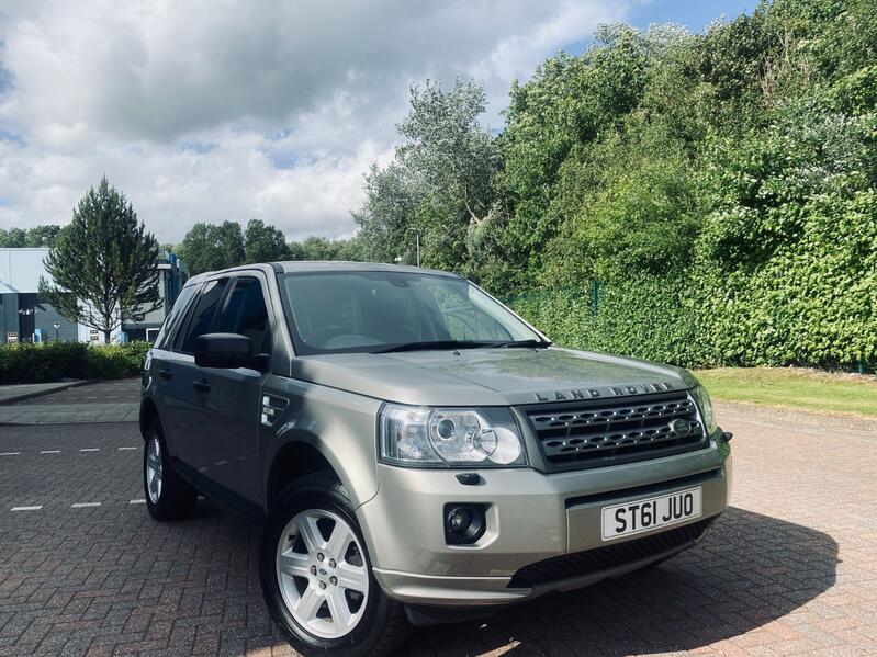 LAND ROVER FREELANDER 2