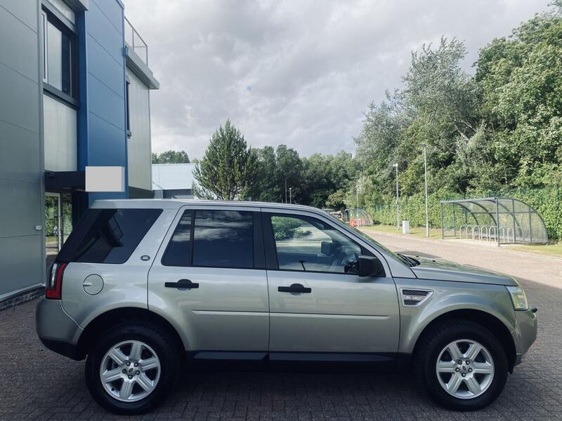 LAND ROVER FREELANDER 2