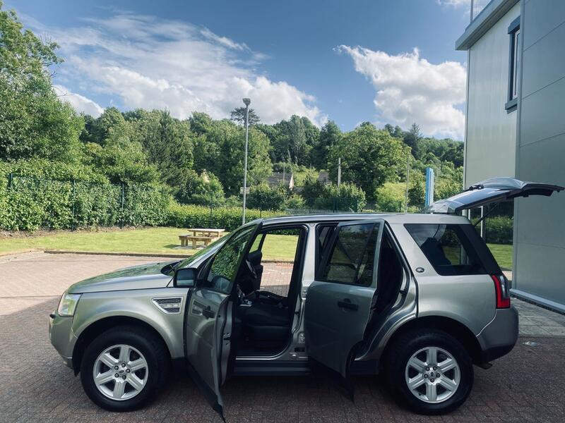 LAND ROVER FREELANDER 2