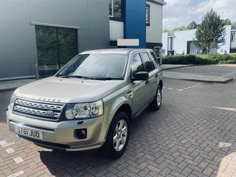 LAND ROVER FREELANDER 2