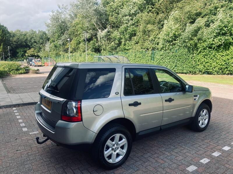 LAND ROVER FREELANDER 2