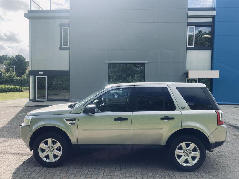 LAND ROVER FREELANDER 2