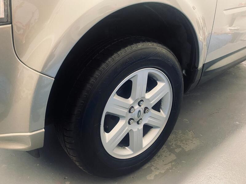LAND ROVER FREELANDER 2