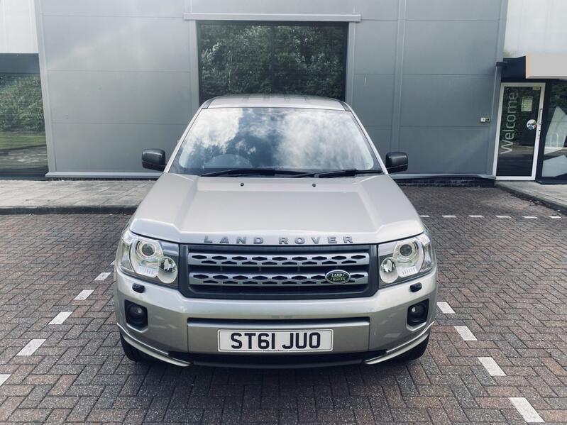 LAND ROVER FREELANDER 2