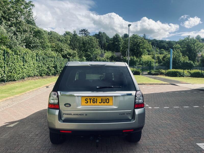 LAND ROVER FREELANDER 2
