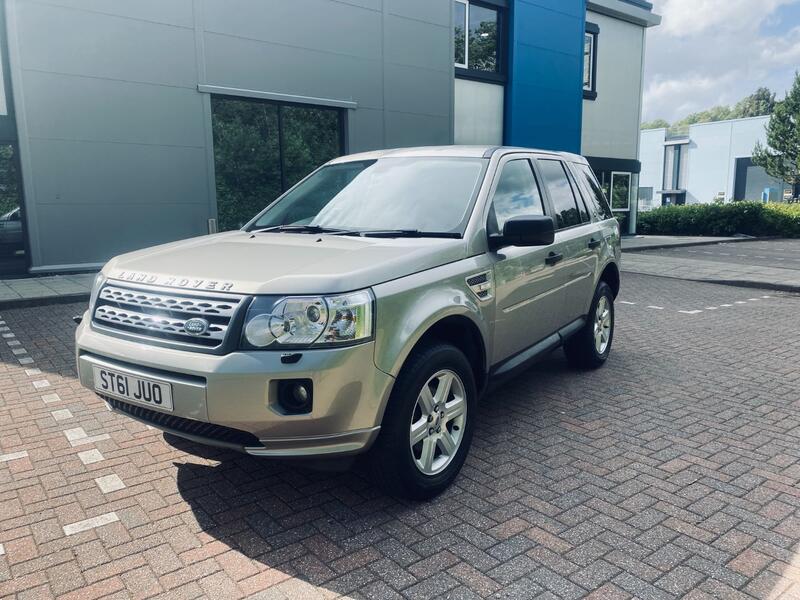LAND ROVER FREELANDER 2