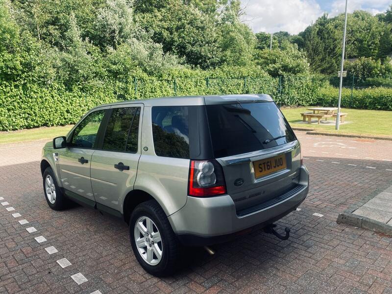 LAND ROVER FREELANDER 2