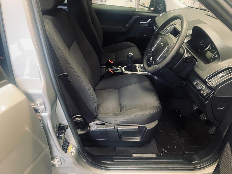LAND ROVER FREELANDER 2