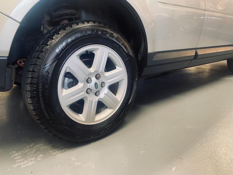 LAND ROVER FREELANDER 2