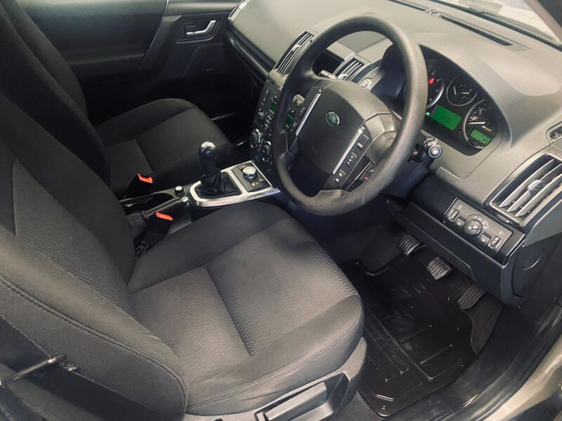 LAND ROVER FREELANDER 2