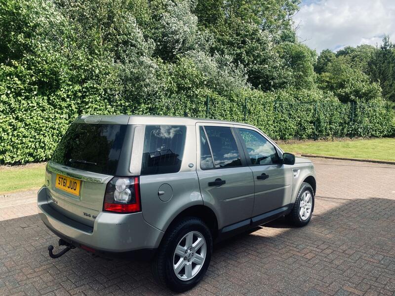 LAND ROVER FREELANDER 2