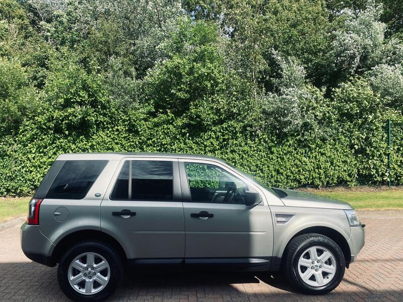 LAND ROVER FREELANDER 2