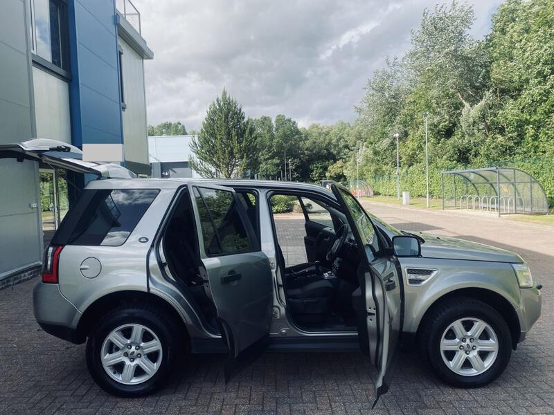 LAND ROVER FREELANDER 2