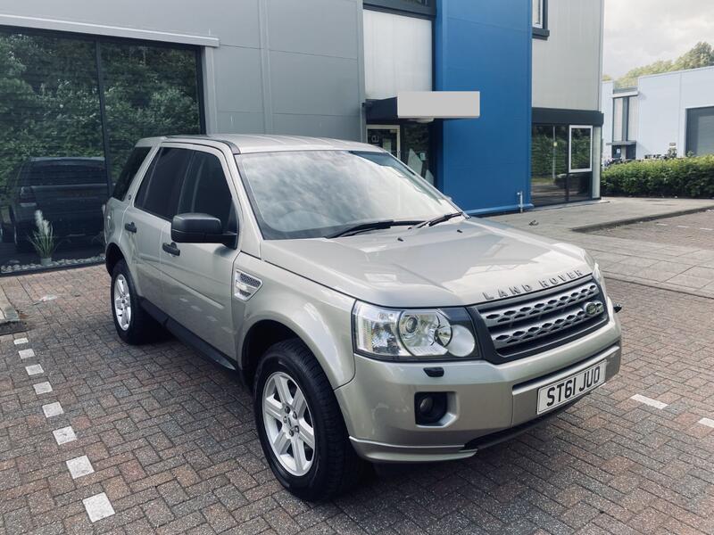 LAND ROVER FREELANDER 2