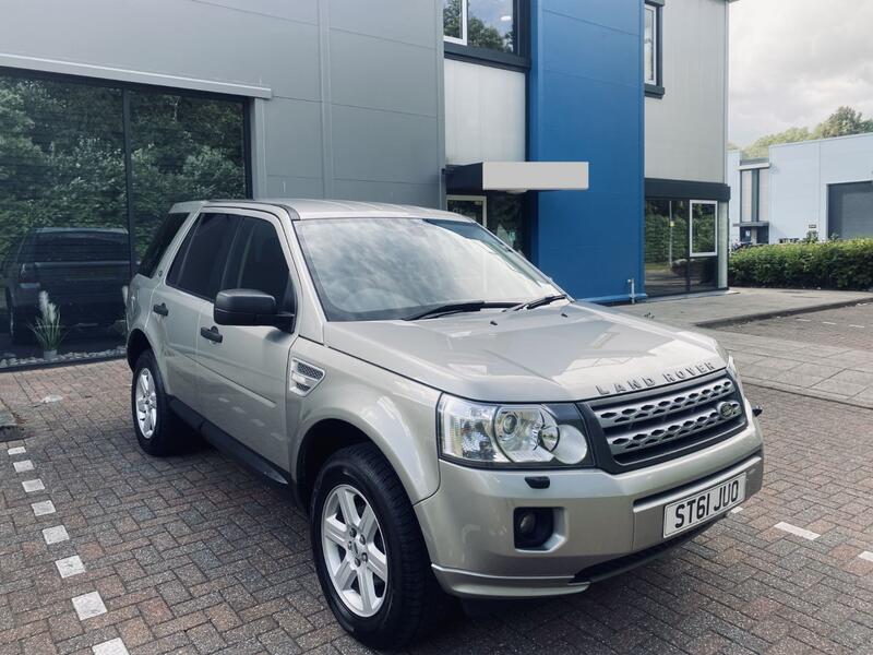 LAND ROVER FREELANDER 2