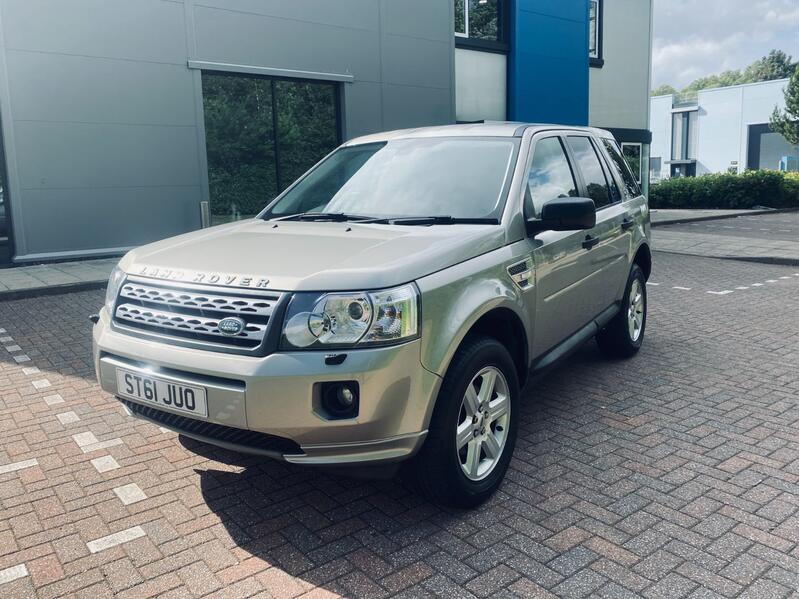 LAND ROVER FREELANDER 2