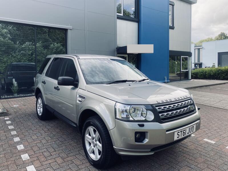 LAND ROVER FREELANDER 2