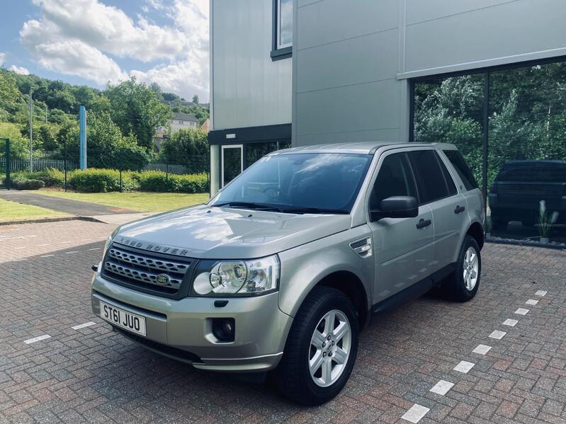 LAND ROVER FREELANDER 2