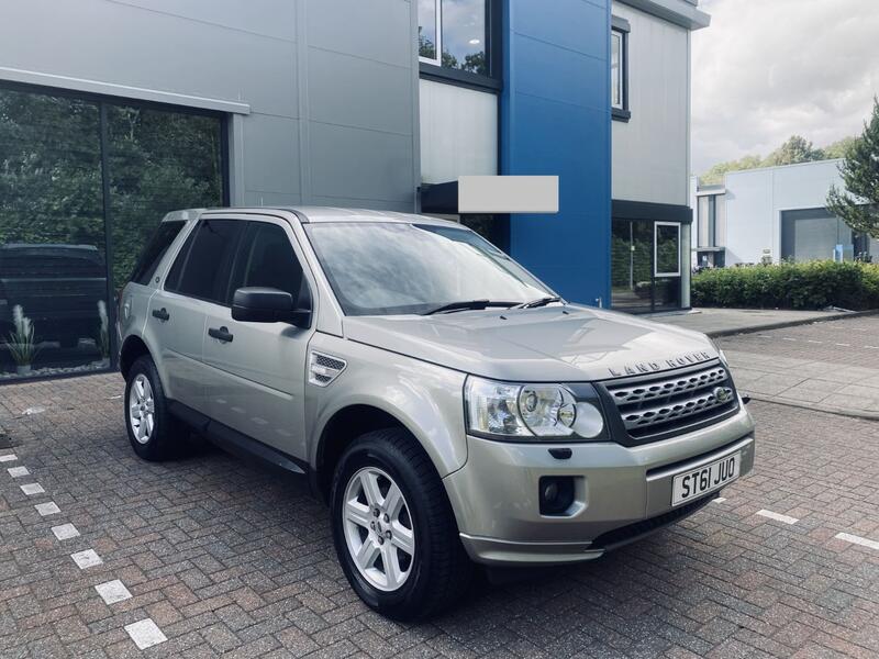 LAND ROVER FREELANDER 2