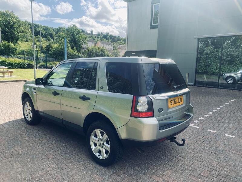 LAND ROVER FREELANDER 2