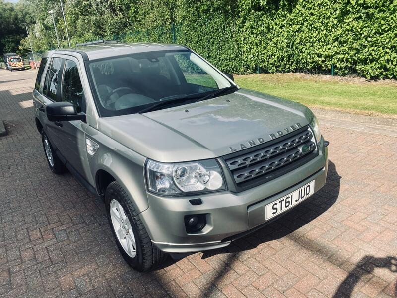 LAND ROVER FREELANDER 2