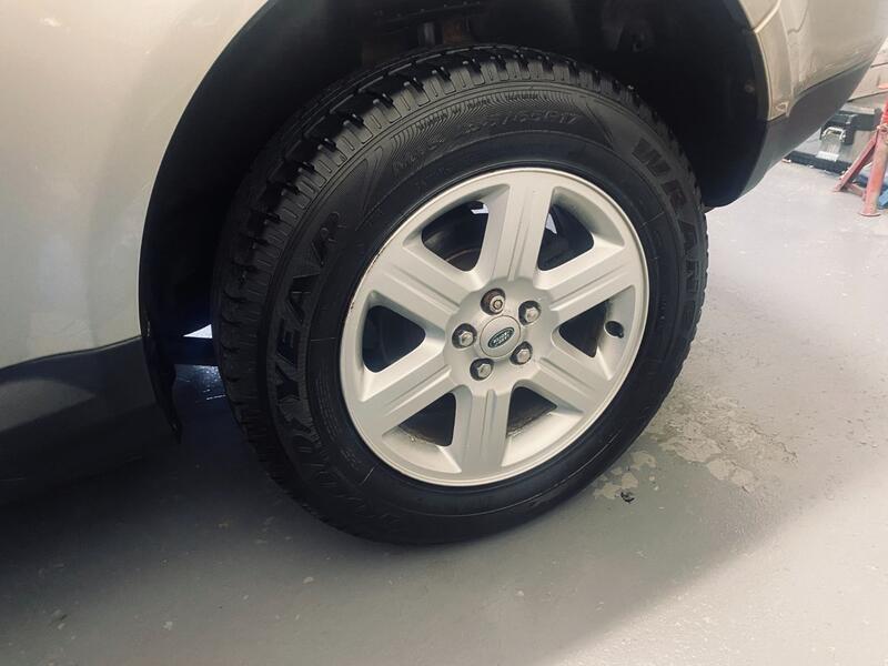LAND ROVER FREELANDER 2